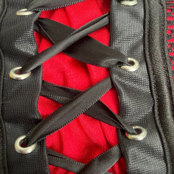 Halloween Red & Black Devil Costume Set - Picture 7 of 12